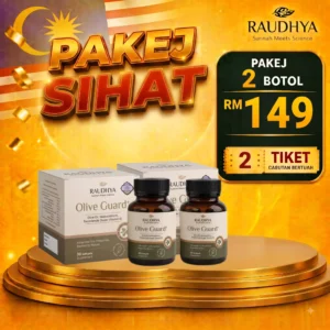 PAKEJ SIHAT (2 Botol)