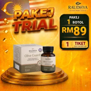 PAKEJ TRIAL (1 Botol)
